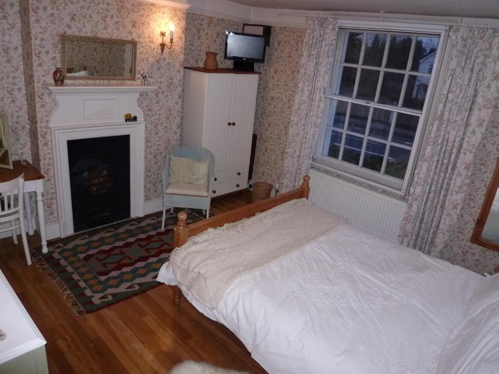 Manor Cottage Bed&Breakfast Windsor Exteriör bild