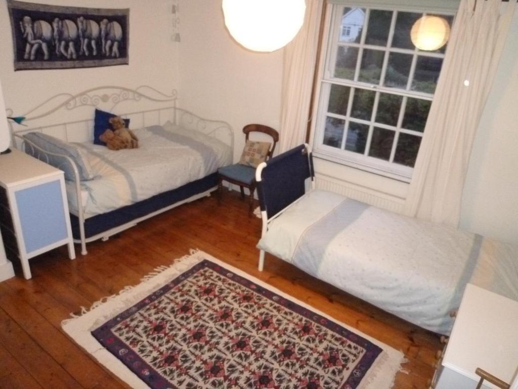 Manor Cottage Bed&Breakfast Windsor Exteriör bild