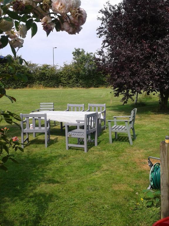 Manor Cottage Bed&Breakfast Windsor Exteriör bild