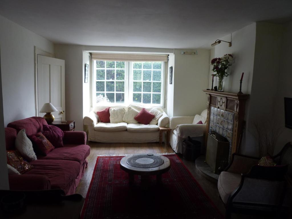 Manor Cottage Bed&Breakfast Windsor Exteriör bild