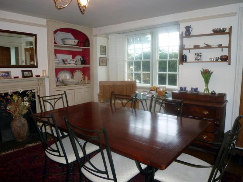 Manor Cottage Bed&Breakfast Windsor Exteriör bild