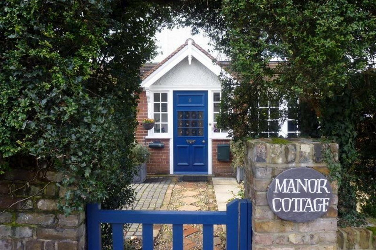 Manor Cottage Bed&Breakfast Windsor Exteriör bild