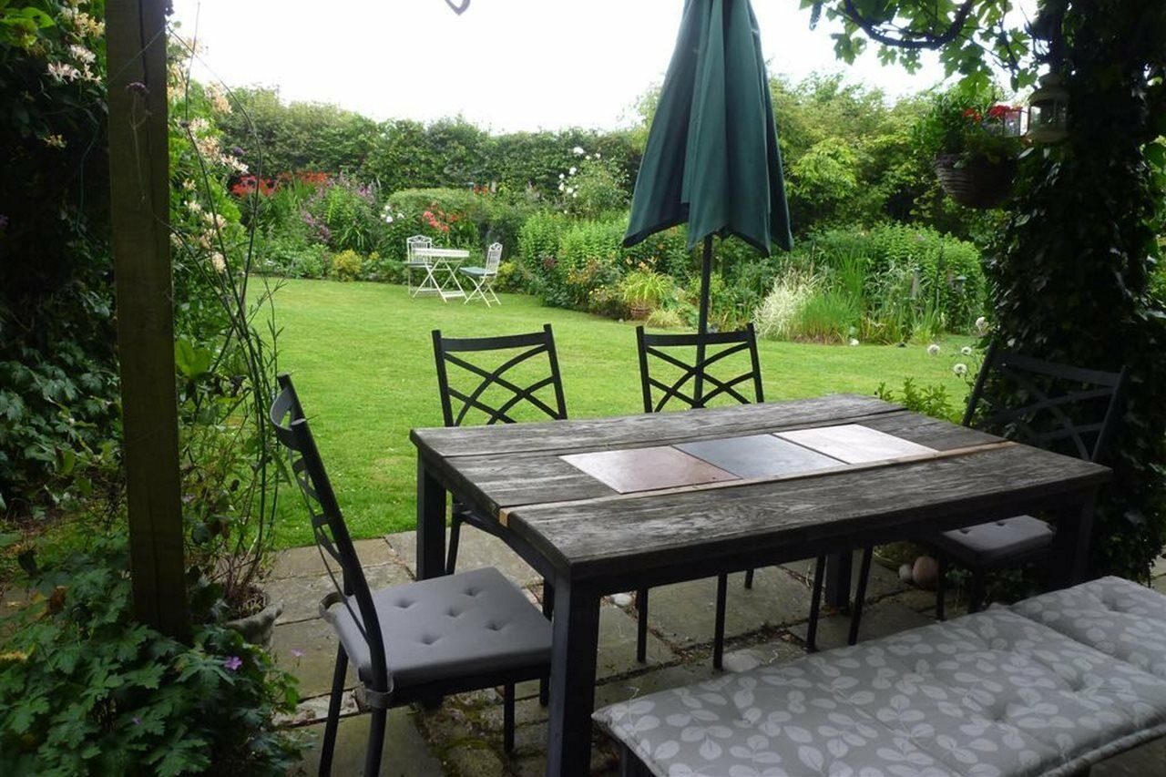 Manor Cottage Bed&Breakfast Windsor Exteriör bild
