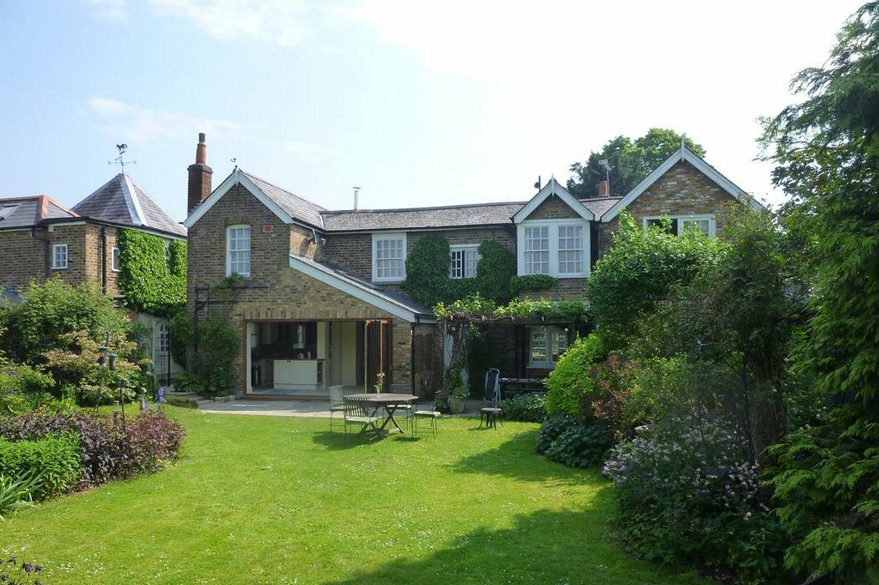 Manor Cottage Bed&Breakfast Windsor Exteriör bild